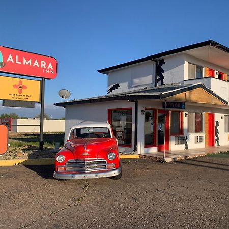 Almara Inn Tucumcari Exterior photo